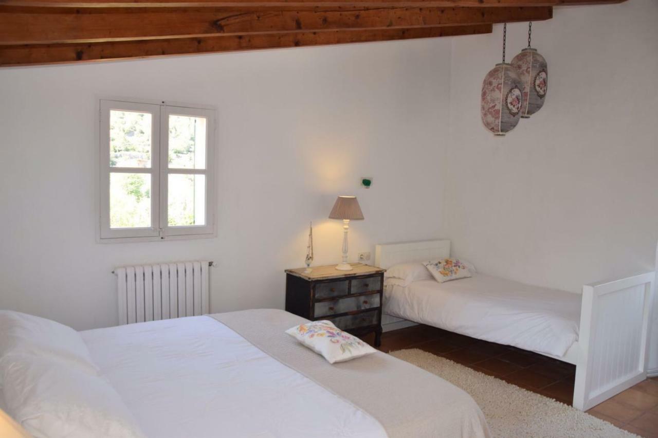 Can Busquera Villa Soller Luaran gambar