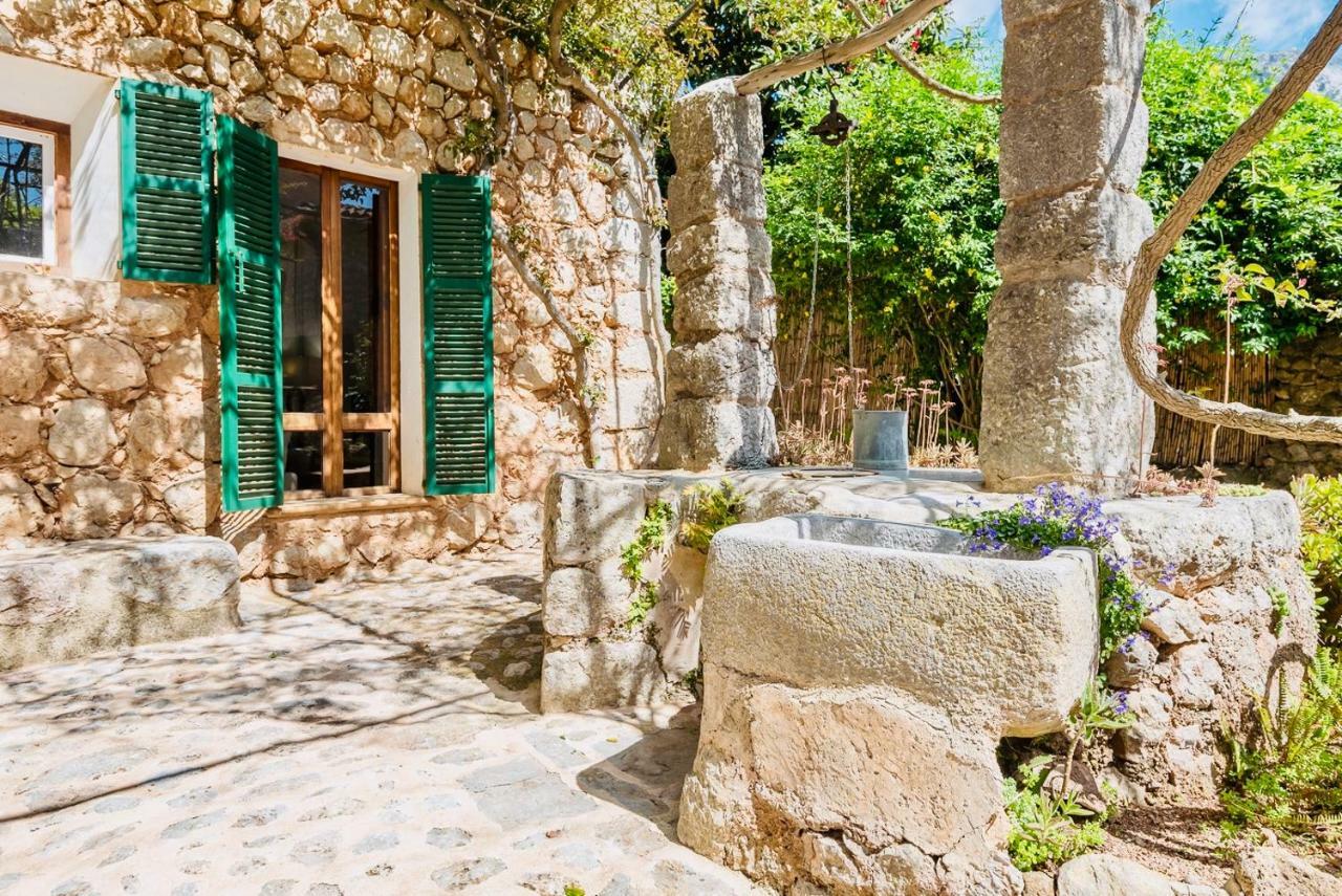 Can Busquera Villa Soller Luaran gambar