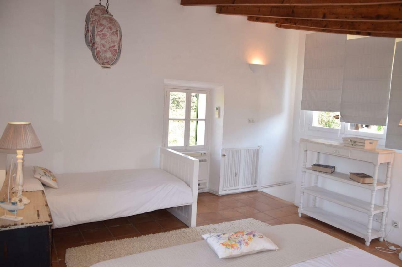 Can Busquera Villa Soller Luaran gambar