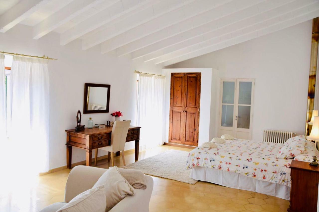 Can Busquera Villa Soller Luaran gambar